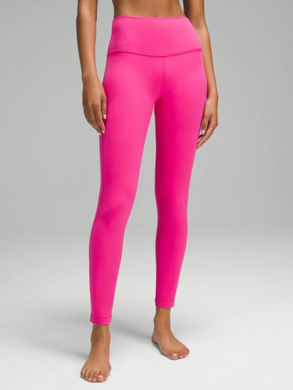 lululemon Align High-Rise Pant 28" Sonic Pink Size 10